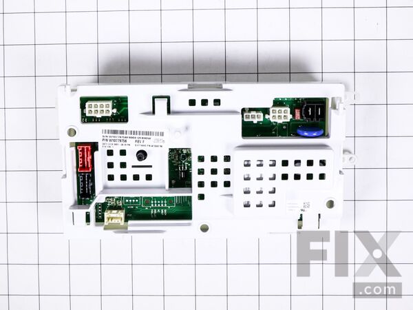 12347407-1-M-Whirlpool-W11124822-Electric Control Board