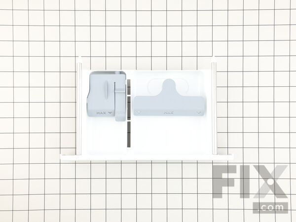 12347474-1-M-Whirlpool-W11127356-Washer Dispenser Drawer