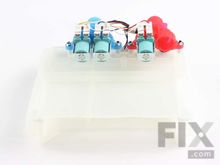 Water Inlet Vavel Assembly – Part Number: W11127357