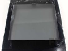 Washer Glass Lid - Black – Part Number: W11130236