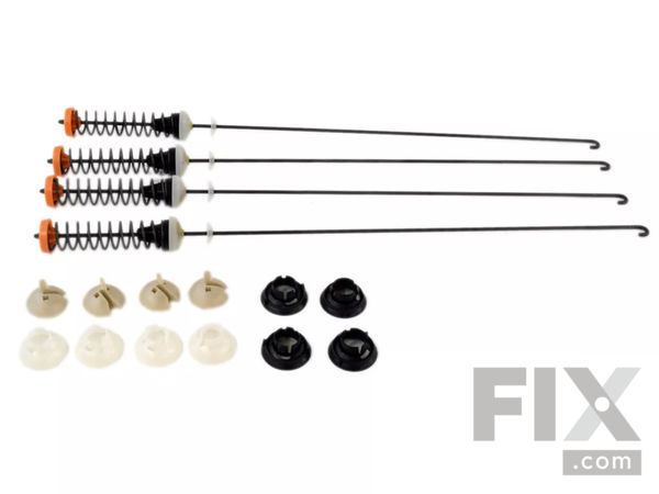 12347544-1-M-Whirlpool-W11130359-Suspension Rod Kit