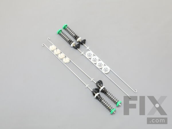 12347546-1-M-Whirlpool-W11130362-Suspension Rod Kit