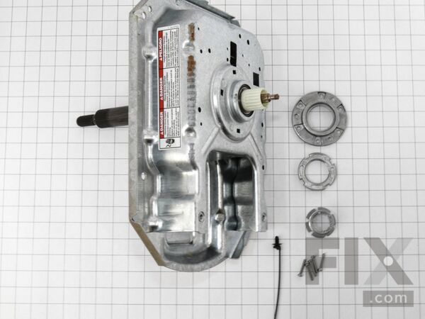 12347614-1-M-Whirlpool-W11132267-Gear Case