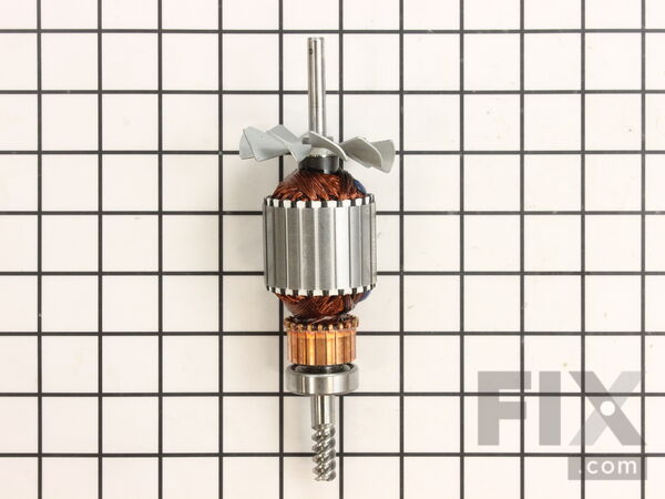 12347633-1-M-Whirlpool-W11133634-Stand Mixer Motor Armature Assembly