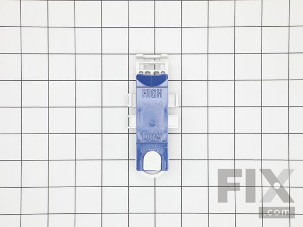 12347744-1-M-Whirlpool-W11157085-Upper Dishrack Roller and Bracket Asm.
