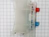 Dispenser Housing with Hot and Cold Water Inlet Valves – Part Number: W11158805