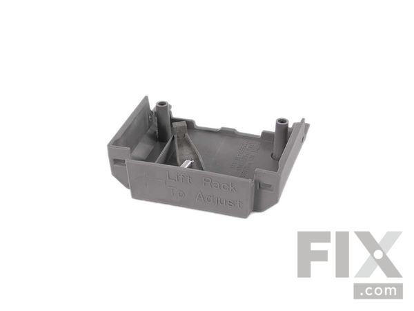 12347910-1-M-Whirlpool-W11162099-Rack Adjuster Housing Left Side