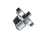 12347974-2-S-Whirlpool-W11164105-Knob - Stainless