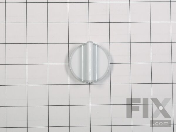 12347988-1-M-Whirlpool-W11164681-Surface Burner Knob, White