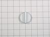 12347988-1-S-Whirlpool-W11164681-Surface Burner Knob, White