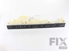 Dishwasher Control Panel – Part Number: W11165145