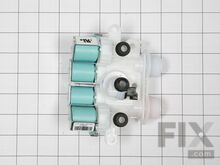 Water Inlet Valve – Part Number: W11165546