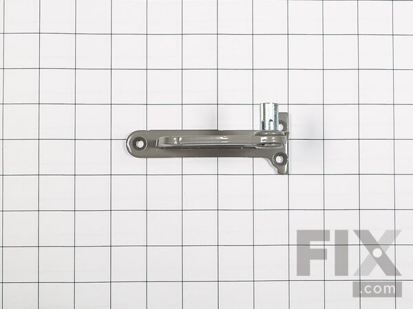 12348048-1-M-Whirlpool-W11167119-Center Hinge - Right - Grey