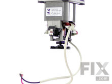 MOTOR – Part Number: W11167358