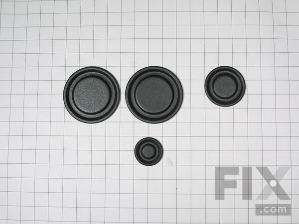 12348226-1-M-Whirlpool-W11173535-Burner Cap