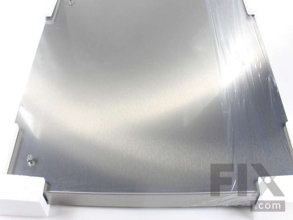 12348340-1-M-Whirlpool-W11174872-Door Panel - Stainless Steel