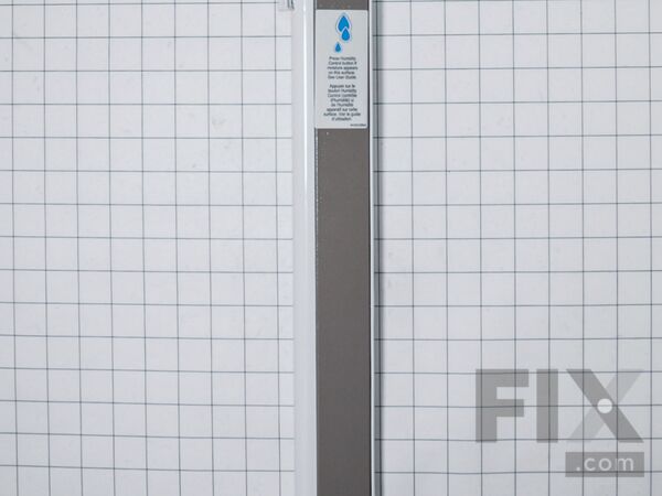 12348486-1-M-Whirlpool-W11177238-Refrigerator Flipper Seal Cover