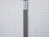 Refrigerator Flipper Seal Cover – Part Number: W11177238