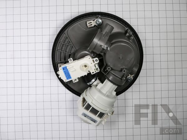 12348554-1-M-Whirlpool-W11178672-Pump & Motor