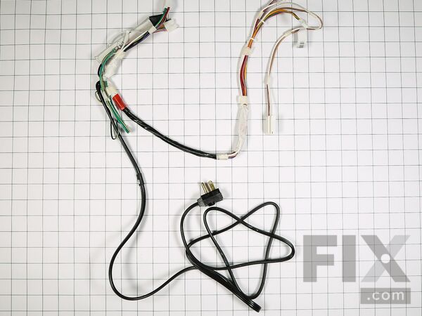 12348849-1-M-Whirlpool-W11190822-Wire Harness