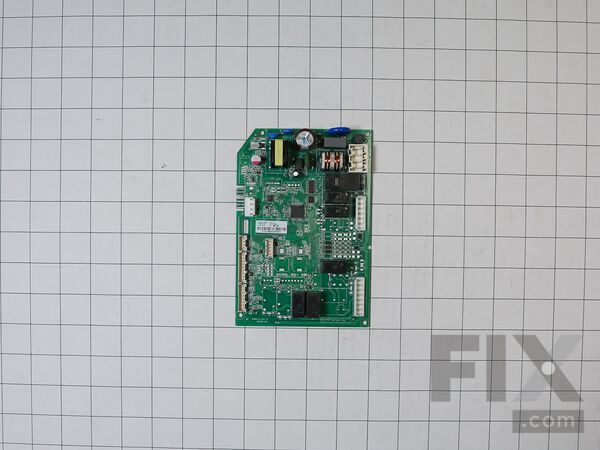 12348988-1-M-Whirlpool-W11196400-Electric Control Board