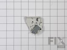 Door interlock switch & holder assembly – Part Number: W11197766