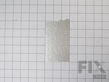 Inlet Cover – Part Number: W11197783