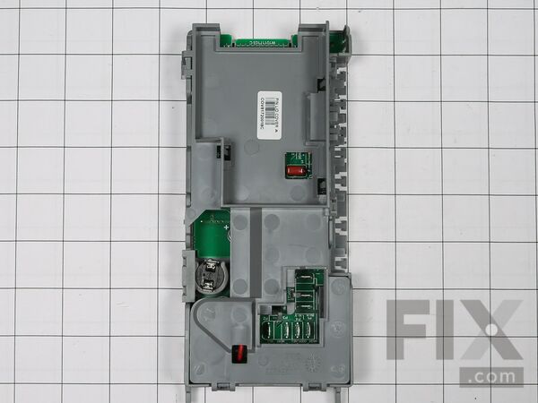 12349161-1-M-Whirlpool-W11202746-Dishwasher Electronic Control Board