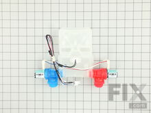 Water Inlet Valve – Part Number: W11210459