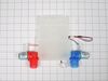 Water Inlet Valve Assembly – Part Number: W11210463