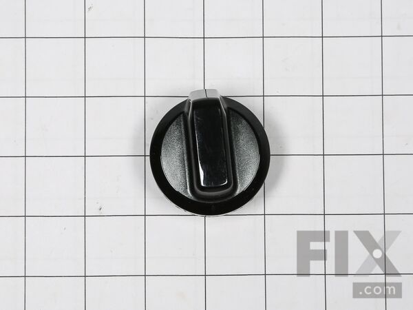 12349289-1-M-Whirlpool-W11211475-Knob - Black