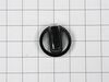 Knob - Black – Part Number: W11211475