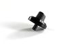 12349289-3-S-Whirlpool-W11211475-Knob - Black