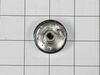 Knob - Black/Stainless Steel – Part Number: W11213837