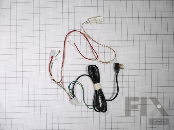 12349490-1-M-Whirlpool-W11222985-Wire Harness