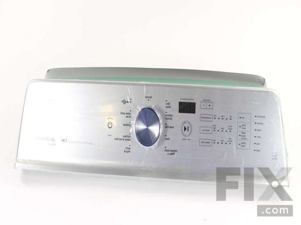12349555-1-M-Whirlpool-W11226503-Console, Chrome Shadow