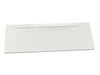 Range Storage Drawer Front Panel – Part Number: W11230476