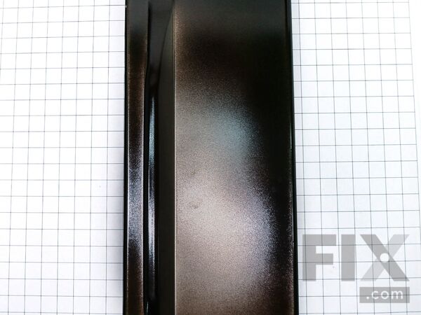 12349675-1-M-Whirlpool-W11230488-Drawer Panel Front - Black