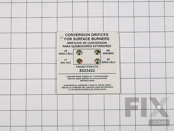 12349755-1-M-Whirlpool-W11234415-LP Conversion Kit