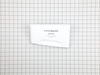 HANDLE, DRAWER – Part Number: 137314310
