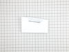 12364083-2-S-Frigidaire-137314310-HANDLE, DRAWER