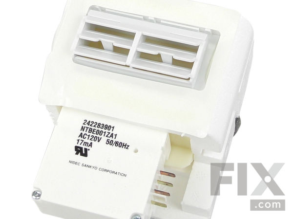 12364222-1-M-Frigidaire-242303002-S/A-DAMPER & AIR DU
