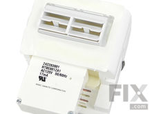 S/A-DAMPER & AIR DU – Part Number: 242303002