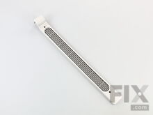 Freezer Grille/Kickplate – Part Number: 297036907