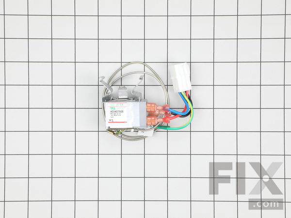 12364256-1-M-Frigidaire-297415203-Refrigerator Control