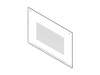 GLASS ASSEMBLY – Part Number: 5304510850