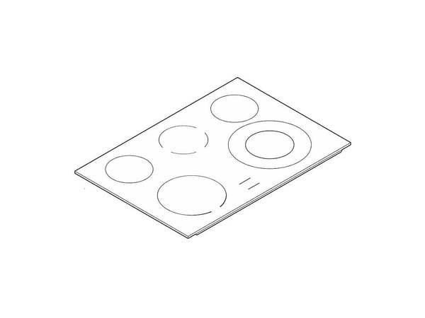 12364789-1-M-Frigidaire-5304511182-SMOOTHTOP ASSEMBLY