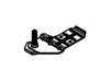12364894-1-S-Frigidaire-5304511891-LEG ASSEMBLY