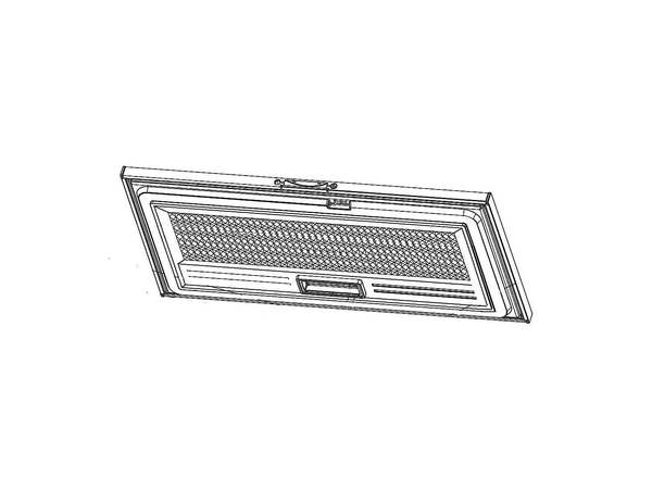 12365159-1-M-Frigidaire-5304512582-DOOR ASSEMBLY