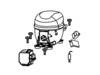 COMPRESSOR ASSY. – Part Number: 5304512584